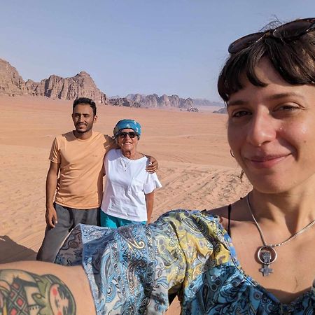 Shahrazad Desert, 瓦迪拉姆 外观 照片