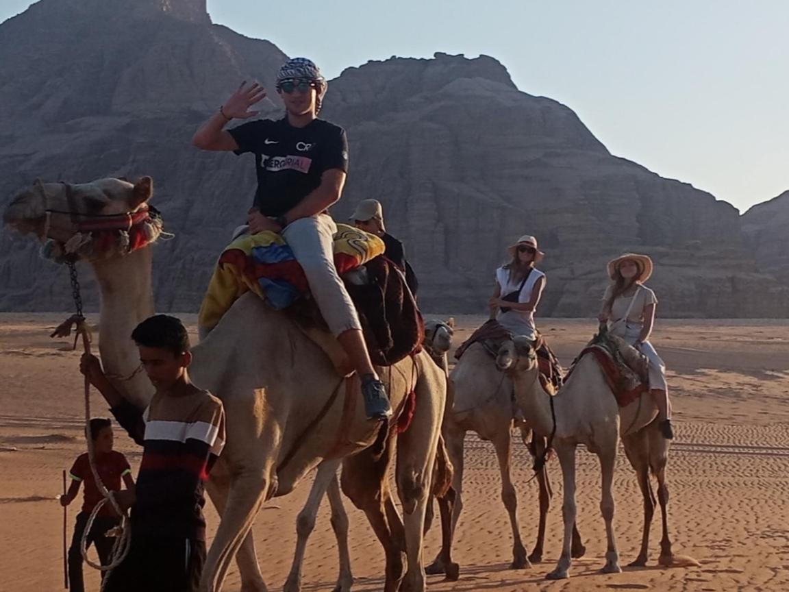 Shahrazad Desert, 瓦迪拉姆 外观 照片