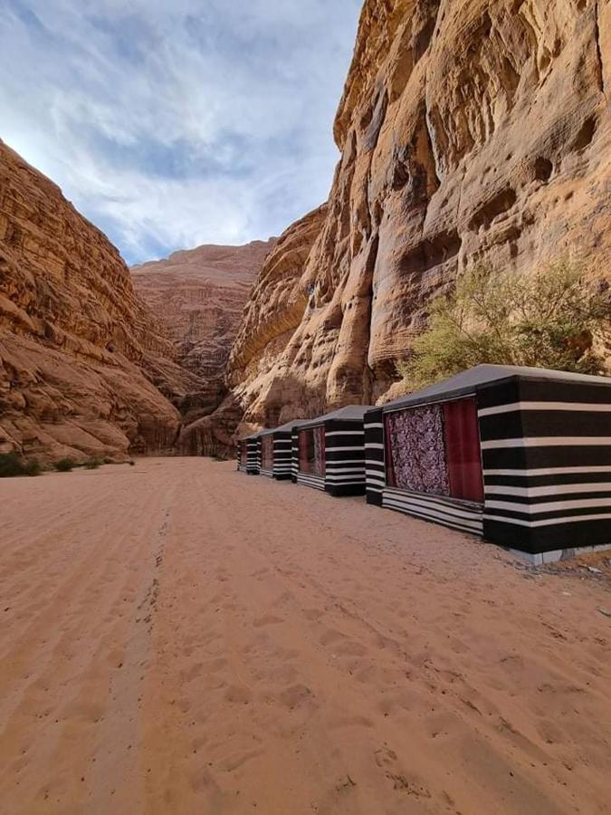 Shahrazad Desert, 瓦迪拉姆 外观 照片