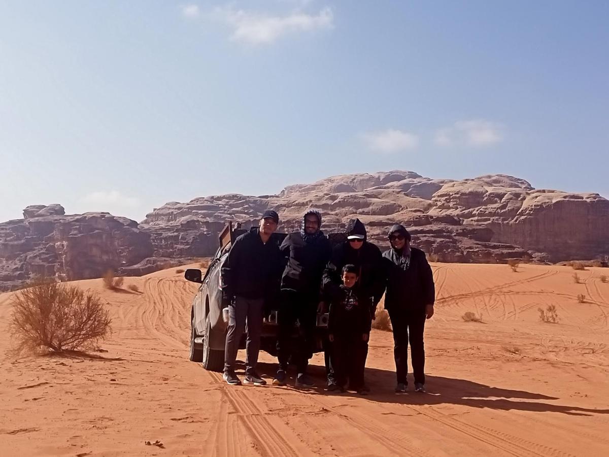 Shahrazad Desert, 瓦迪拉姆 外观 照片