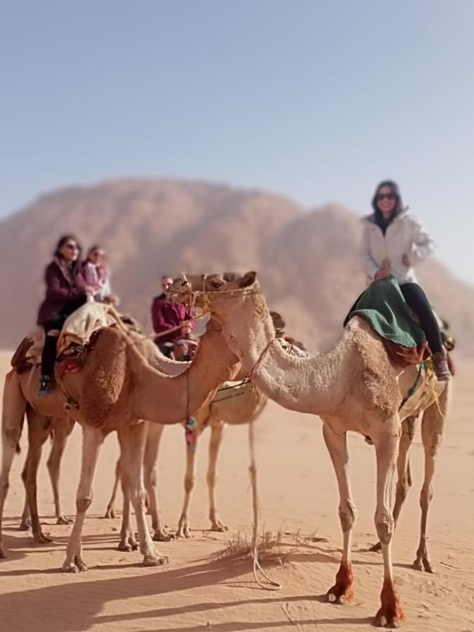 Shahrazad Desert, 瓦迪拉姆 外观 照片