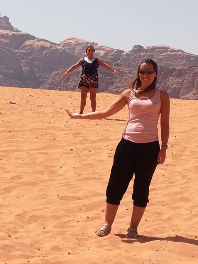 Shahrazad Desert, 瓦迪拉姆 外观 照片