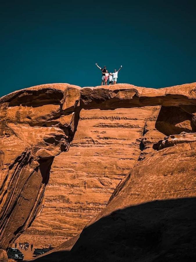 Shahrazad Desert, 瓦迪拉姆 外观 照片
