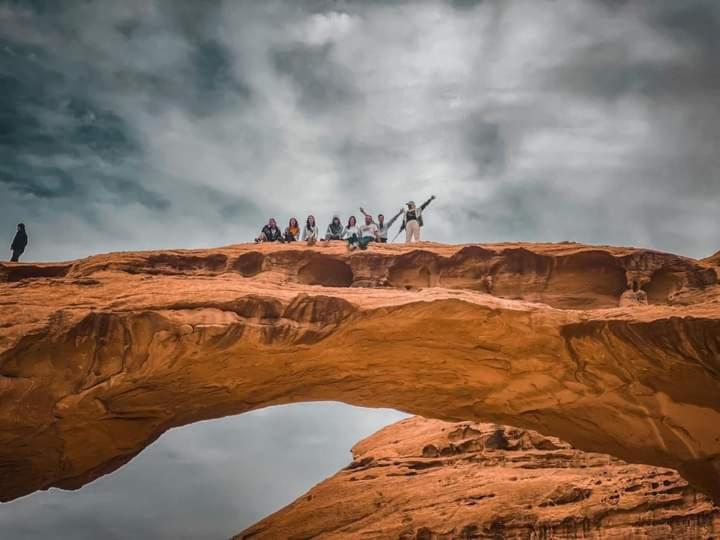 Shahrazad Desert, 瓦迪拉姆 外观 照片