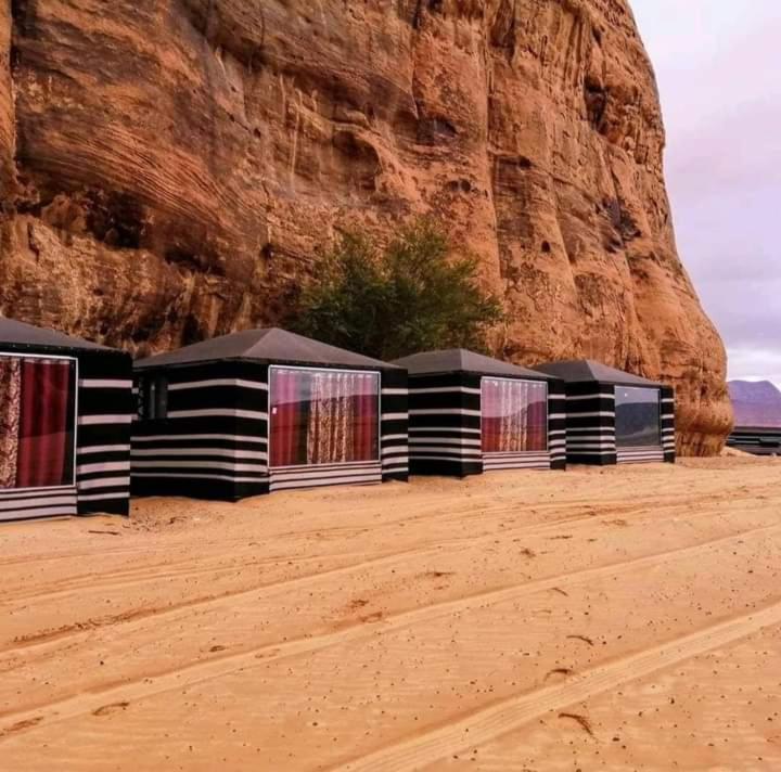 Shahrazad Desert, 瓦迪拉姆 外观 照片