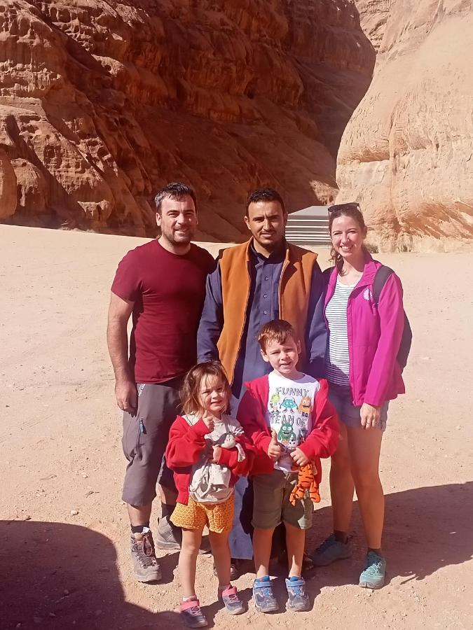 Shahrazad Desert, 瓦迪拉姆 外观 照片