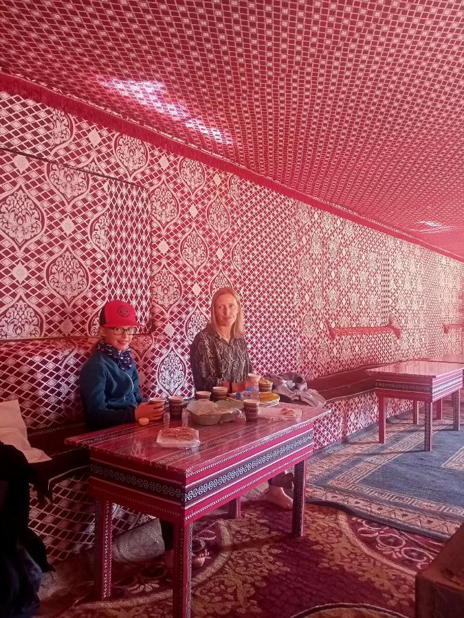 Shahrazad Desert, 瓦迪拉姆 外观 照片