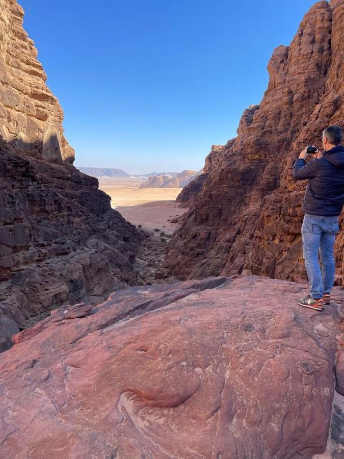 Shahrazad Desert, 瓦迪拉姆 外观 照片
