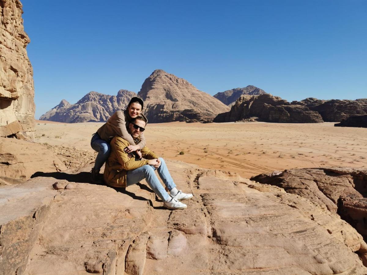 Shahrazad Desert, 瓦迪拉姆 外观 照片