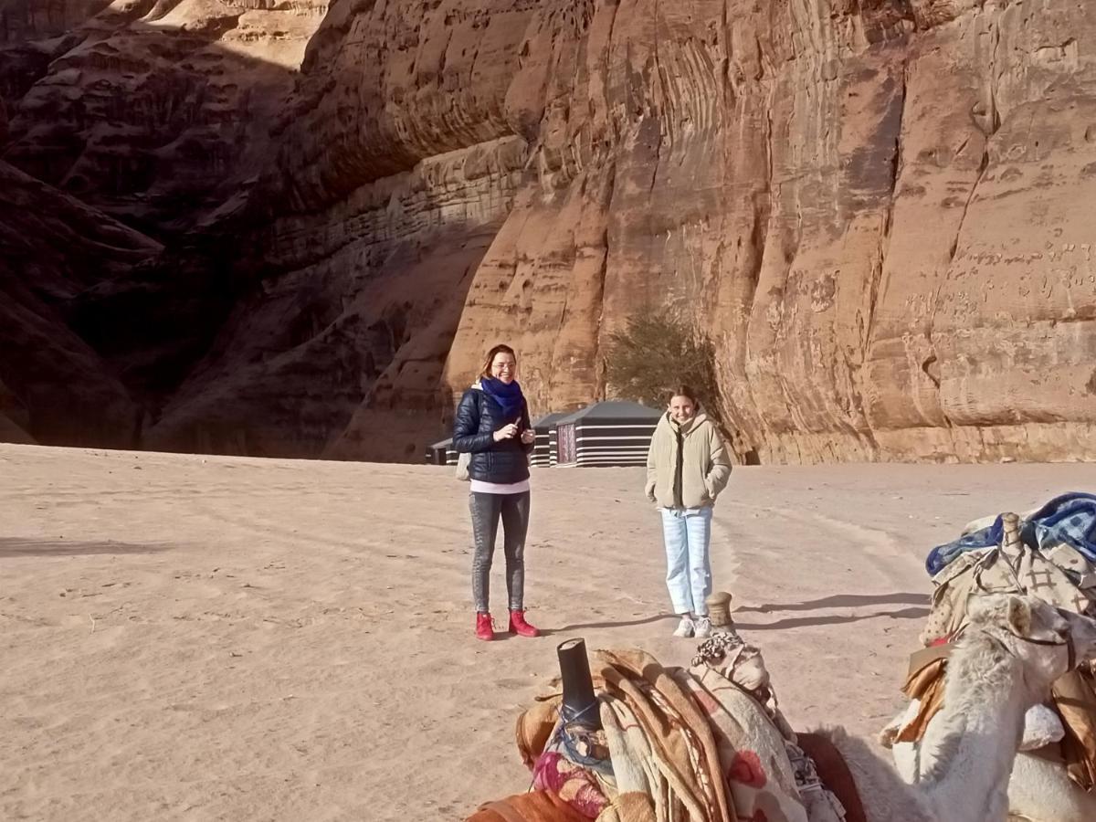 Shahrazad Desert, 瓦迪拉姆 外观 照片