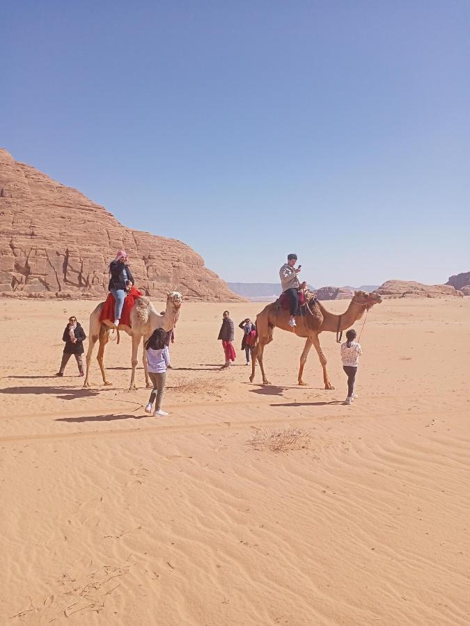 Shahrazad Desert, 瓦迪拉姆 外观 照片