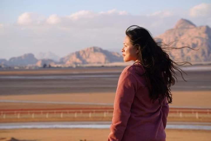 Shahrazad Desert, 瓦迪拉姆 外观 照片