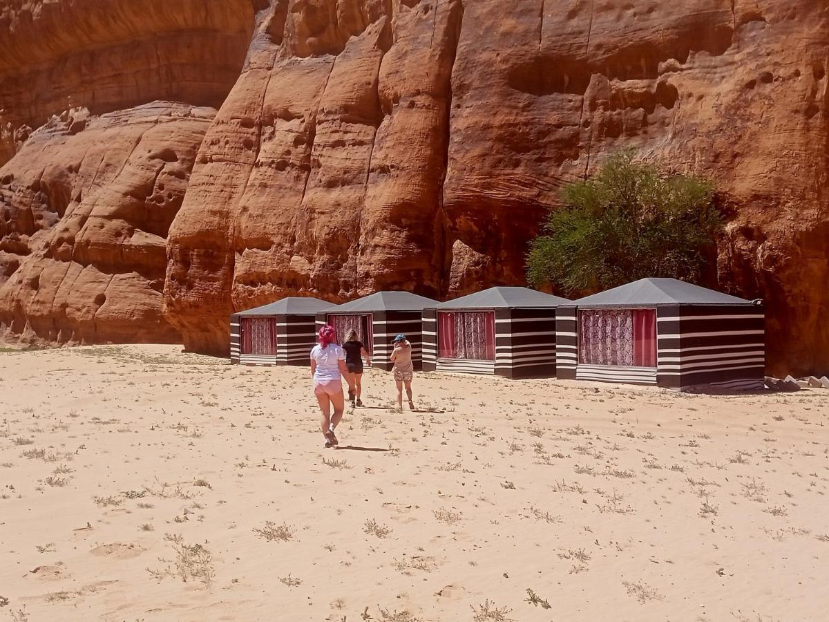 Shahrazad Desert, 瓦迪拉姆 外观 照片
