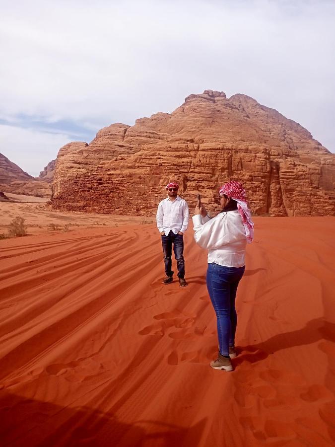 Shahrazad Desert, 瓦迪拉姆 外观 照片