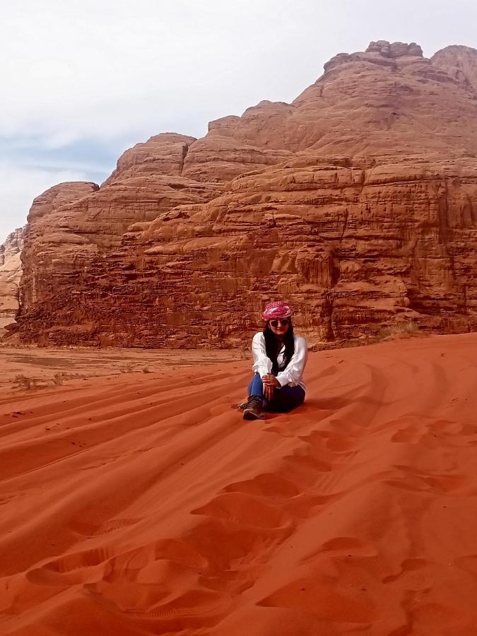 Shahrazad Desert, 瓦迪拉姆 外观 照片