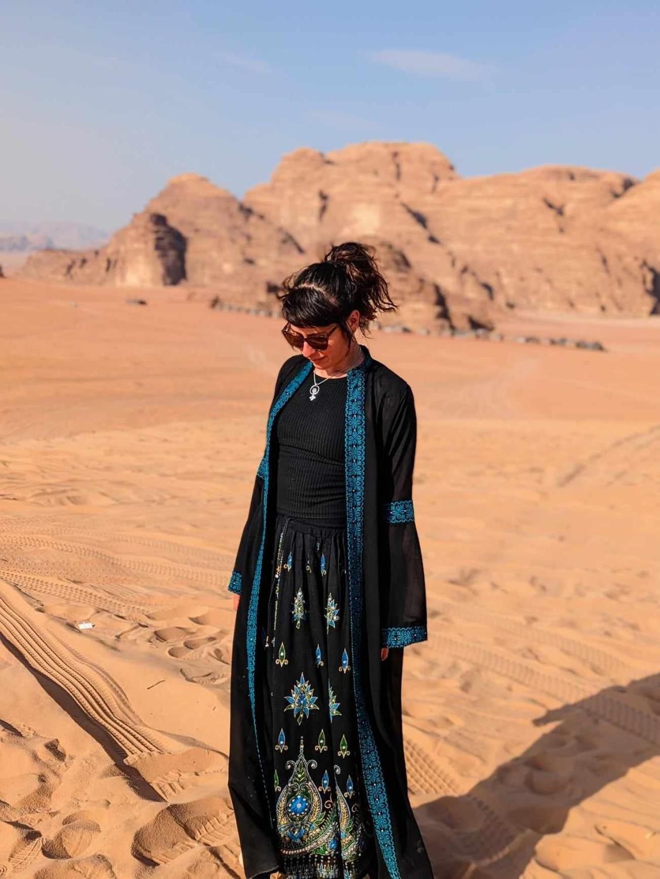 Shahrazad Desert, 瓦迪拉姆 外观 照片