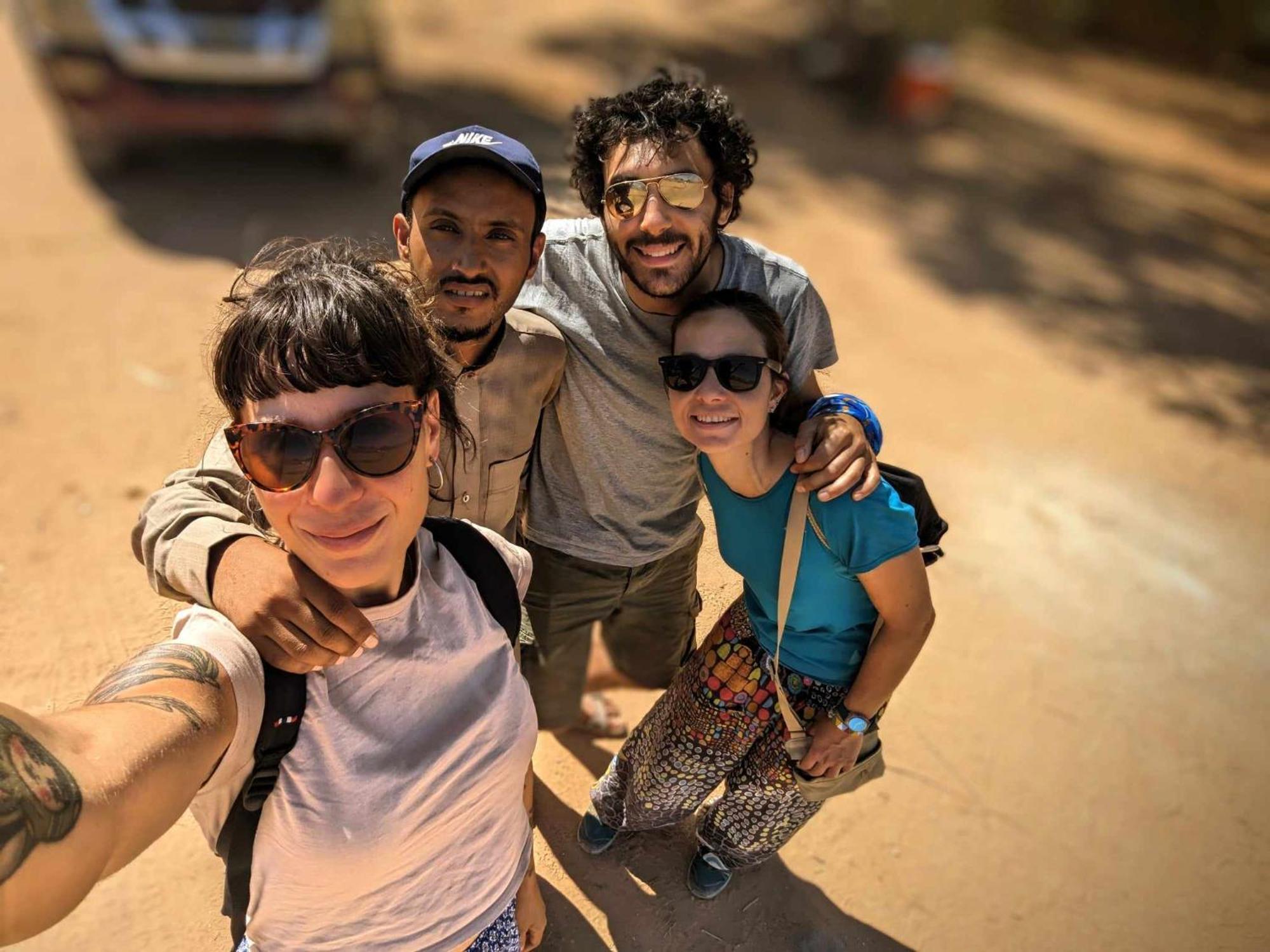Shahrazad Desert, 瓦迪拉姆 外观 照片