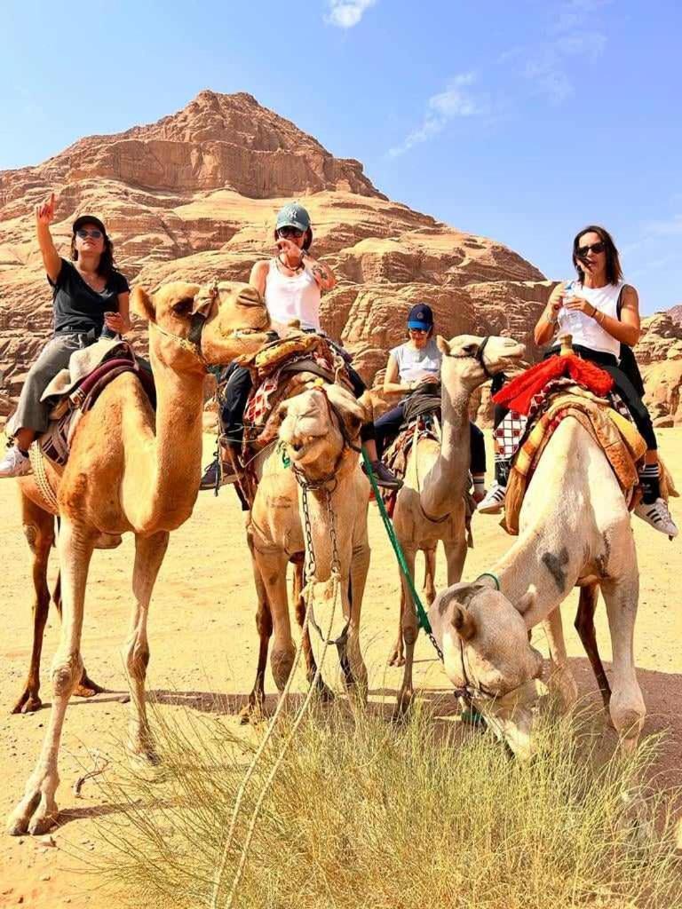 Shahrazad Desert, 瓦迪拉姆 外观 照片