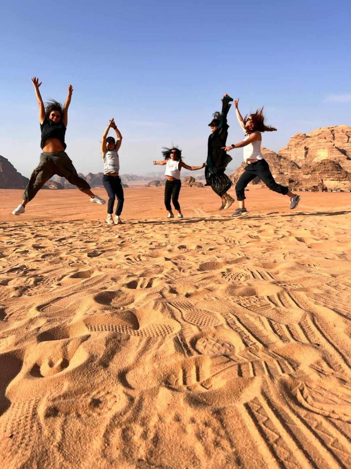 Shahrazad Desert, 瓦迪拉姆 外观 照片