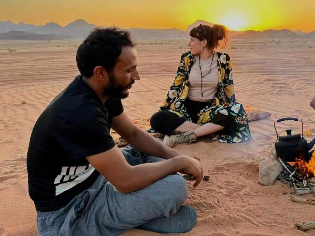 Shahrazad Desert, 瓦迪拉姆 外观 照片