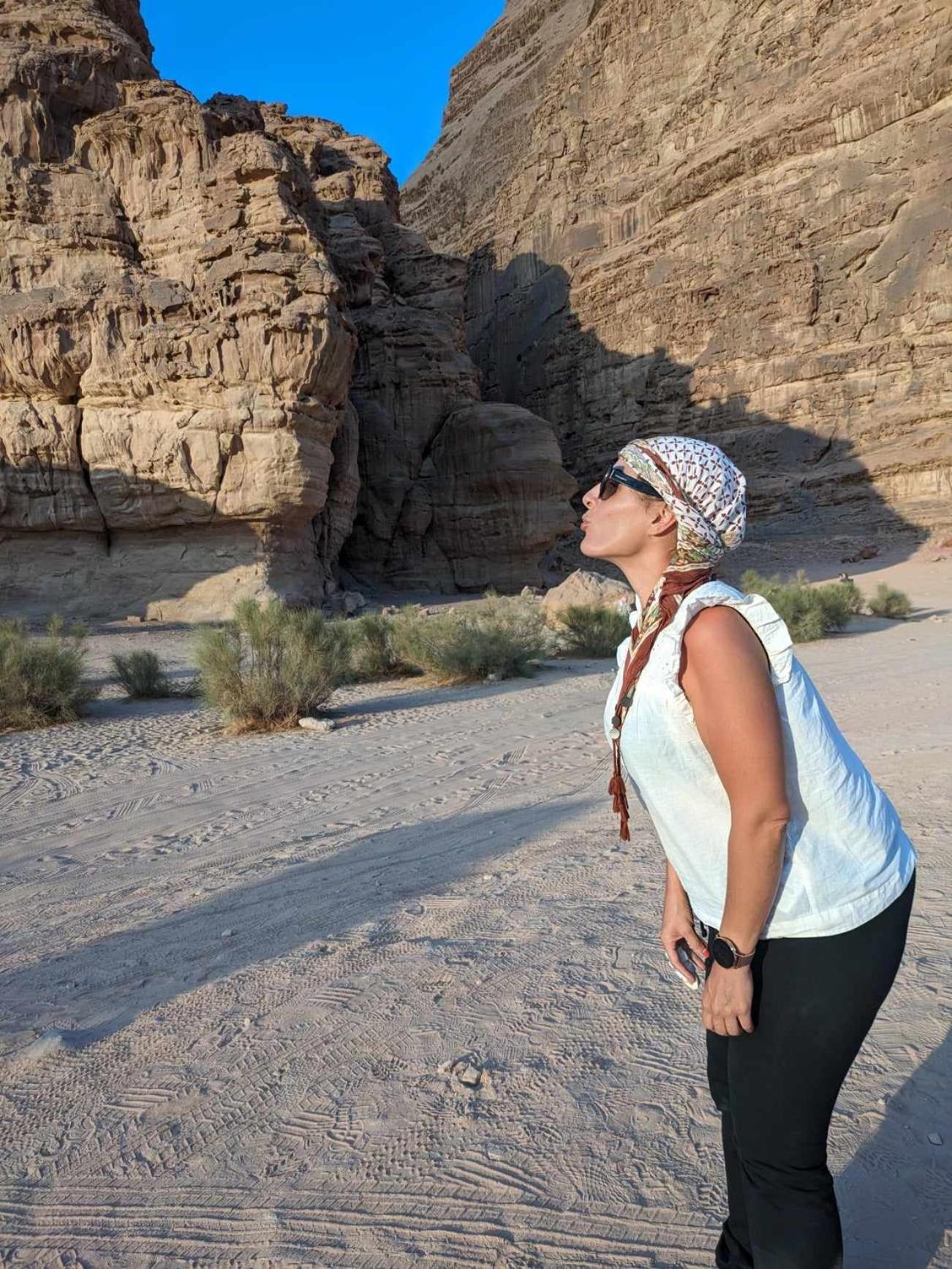 Shahrazad Desert, 瓦迪拉姆 外观 照片