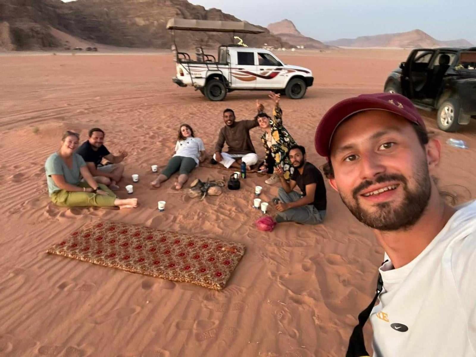 Shahrazad Desert, 瓦迪拉姆 外观 照片