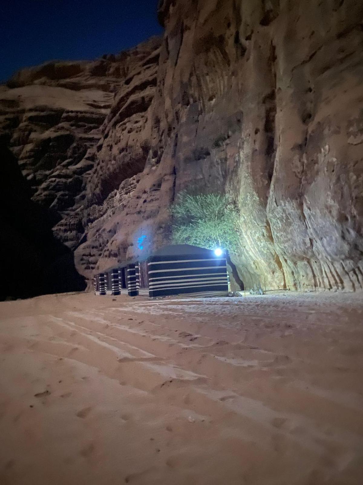 Shahrazad Desert, 瓦迪拉姆 外观 照片