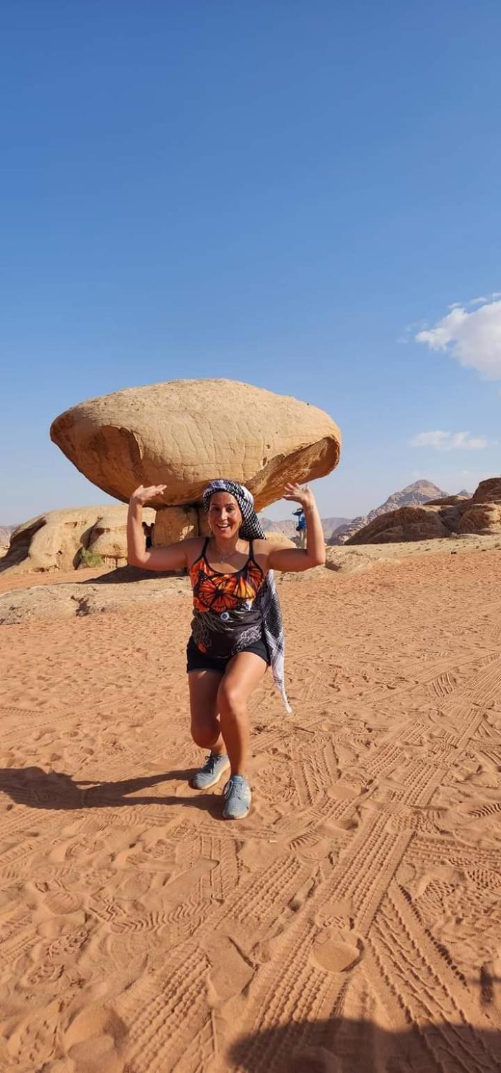 Shahrazad Desert, 瓦迪拉姆 外观 照片