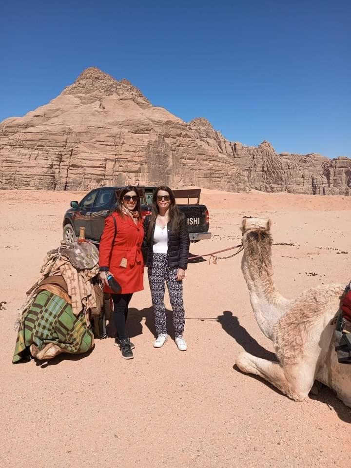 Shahrazad Desert, 瓦迪拉姆 外观 照片