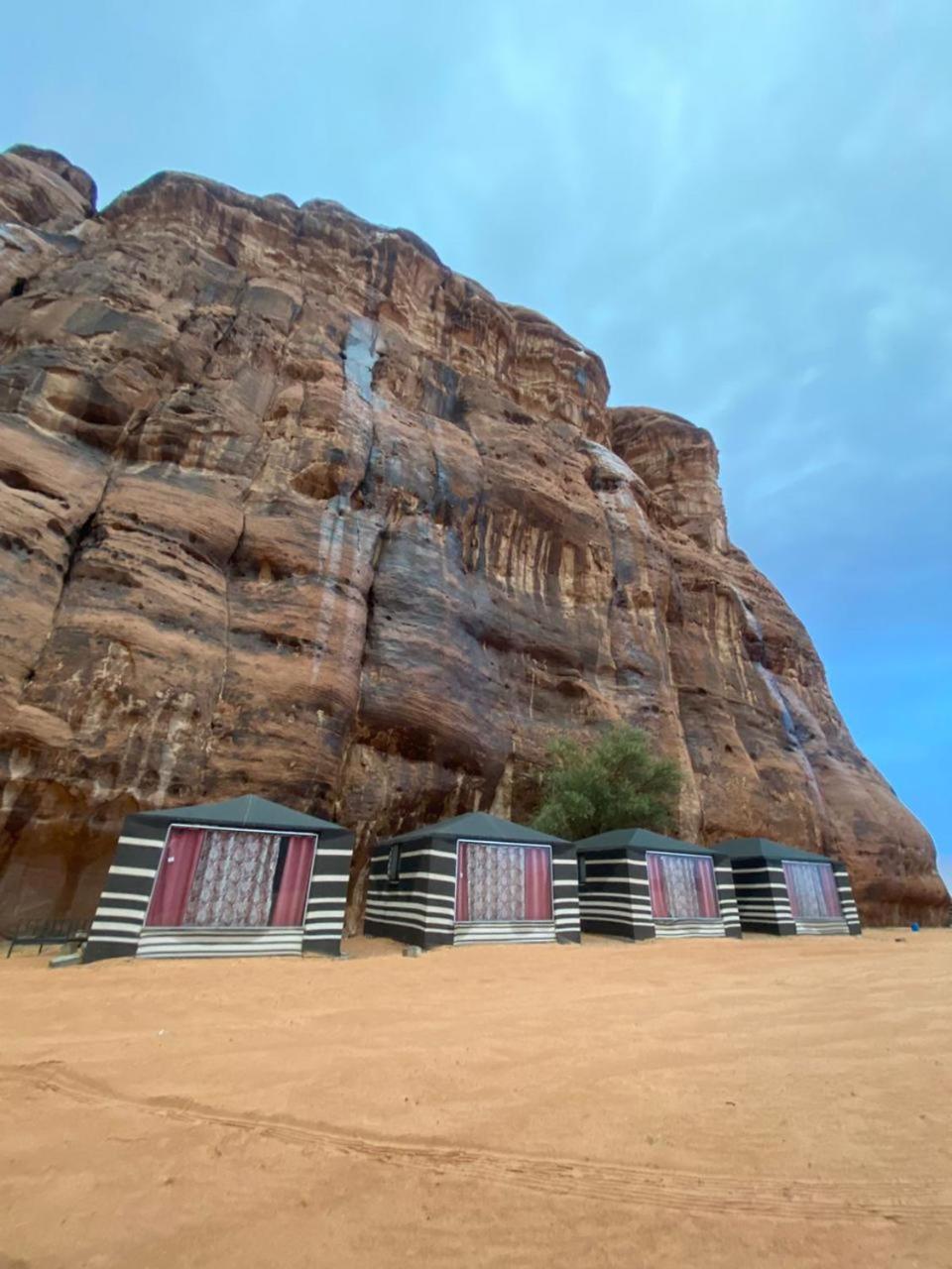 Shahrazad Desert, 瓦迪拉姆 外观 照片