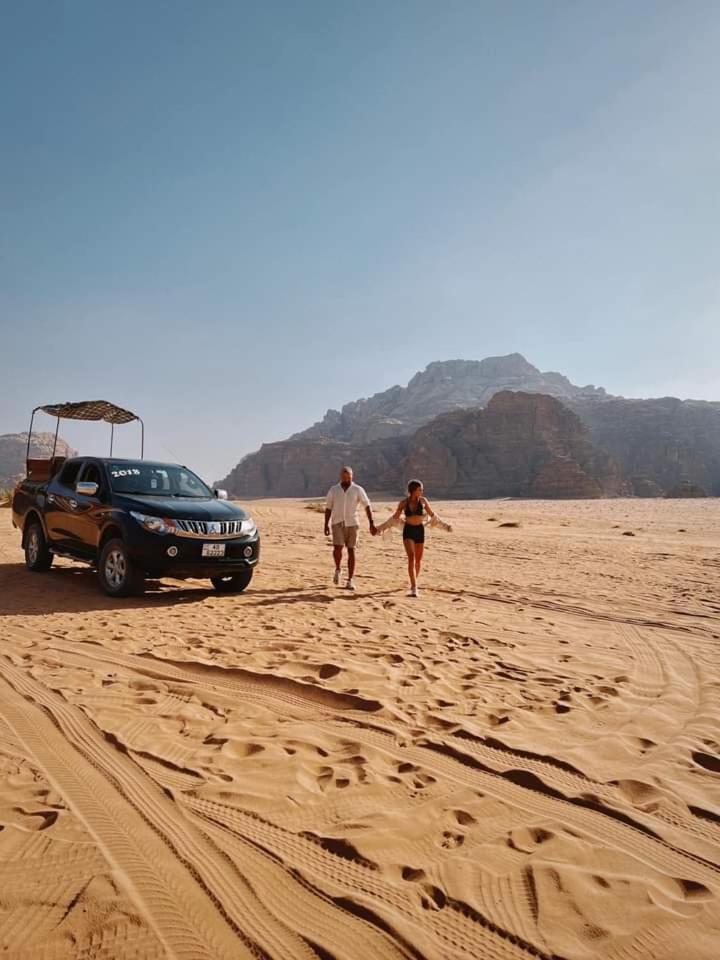 Shahrazad Desert, 瓦迪拉姆 外观 照片
