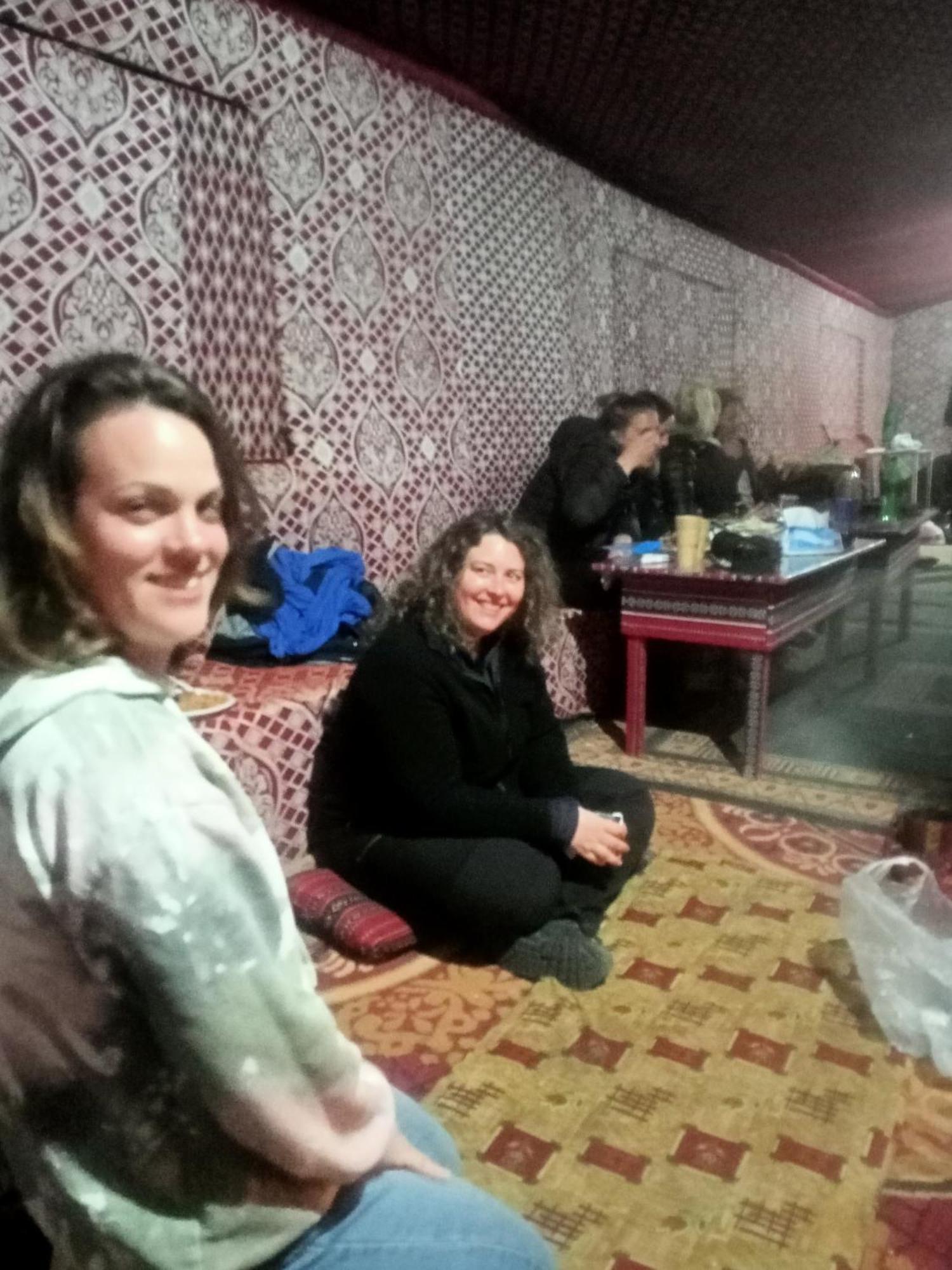 Shahrazad Desert, 瓦迪拉姆 外观 照片