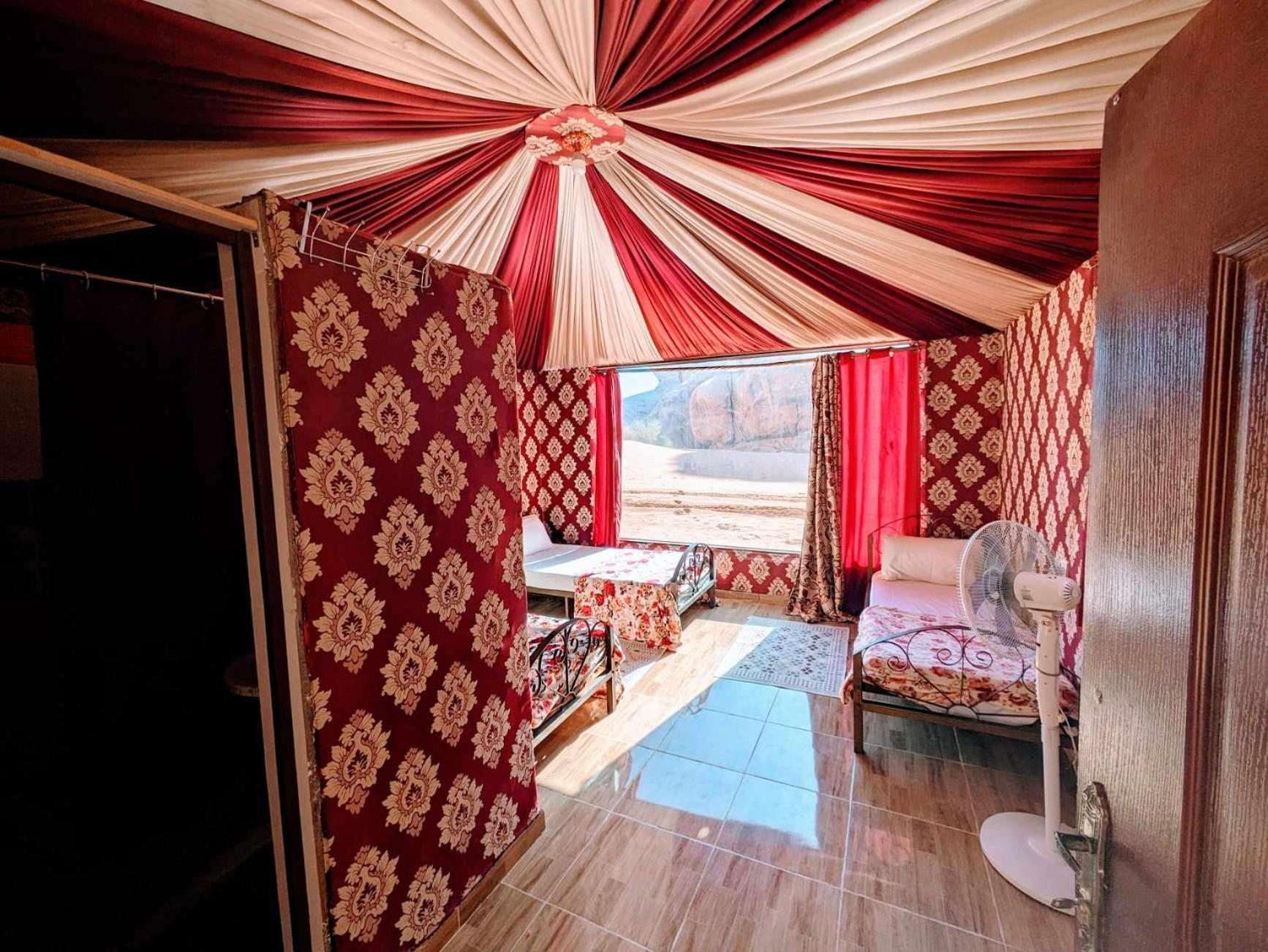 Shahrazad Desert, 瓦迪拉姆 客房 照片