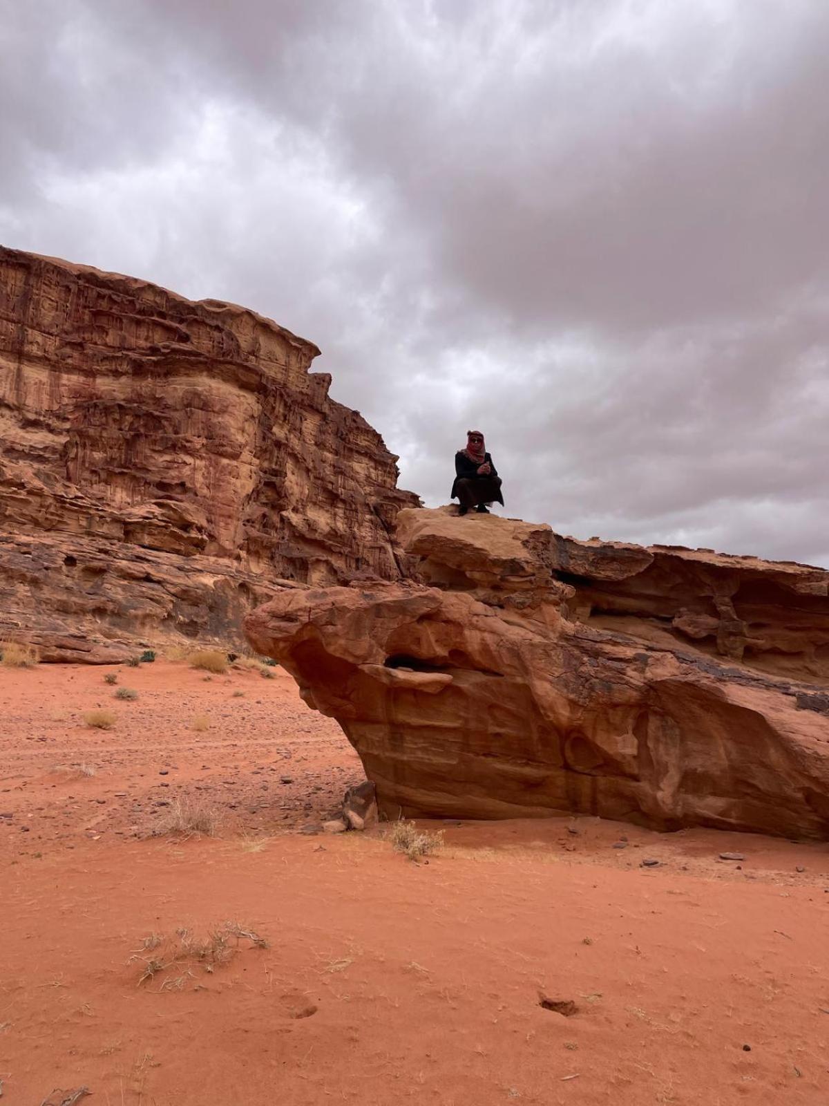 Shahrazad Desert, 瓦迪拉姆 外观 照片