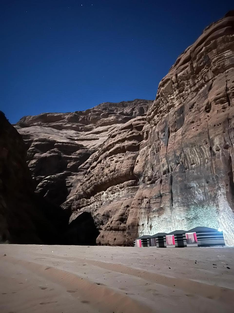 Shahrazad Desert, 瓦迪拉姆 外观 照片